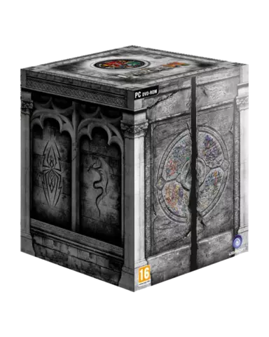 Comprar Heroes of Might & Magic VII Edicion Coleccionista PC Coleccionista