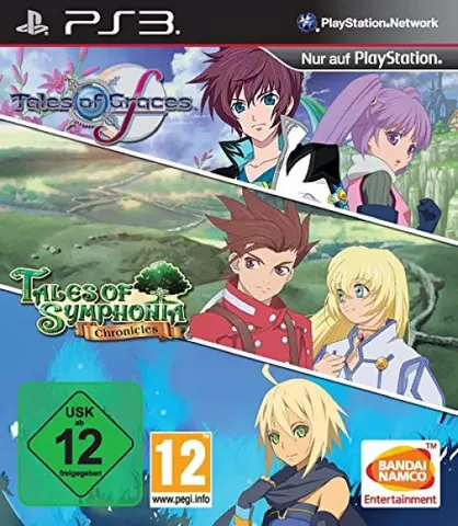 Comprar Tales of Recopilatorio PS3