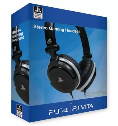 Comprar 4gamers Auriculares Stereo Gaming Licenciado Oficial Sony PS4 - 1.jpg