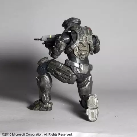 Comprar Figura Noble Six Vol. 1 Halo: Reach Play Arts Kai screen 4 - 04.jpg