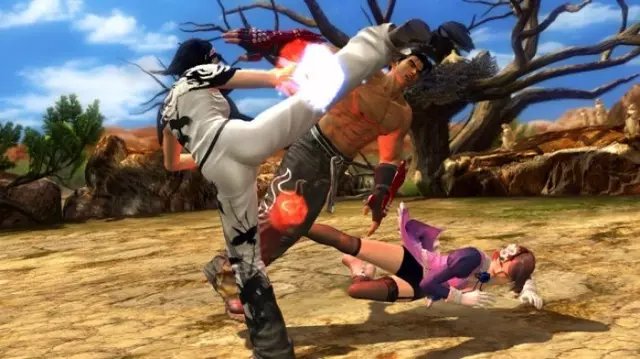 Comprar Tekken Collection + Soul Calibur V (3 Juegos) PS3 Estándar screen 11 - 11.jpg