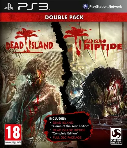 Comprar Dead Island Double Pack PS3