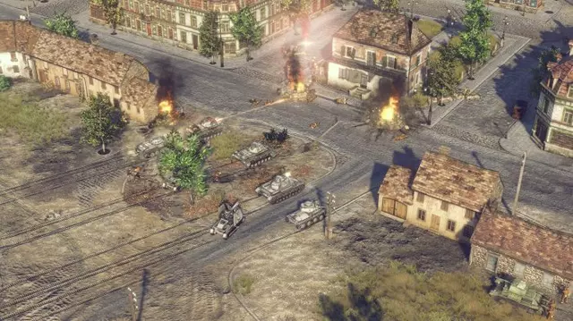 Comprar Sudden Strike IV: Edición European Battlefields Xbox One Deluxe screen 6 - 06.jpg - 06.jpg