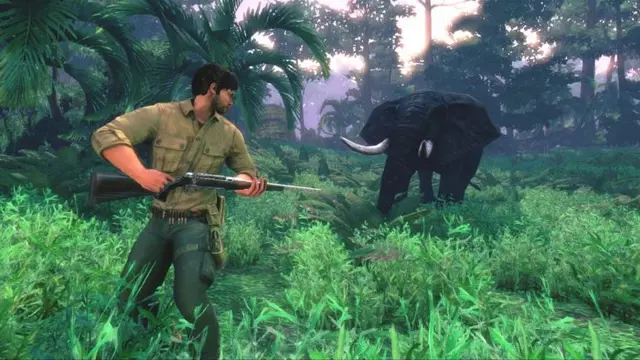 Comprar Cabela's African Adventure PS4 screen 4 - 4.jpg