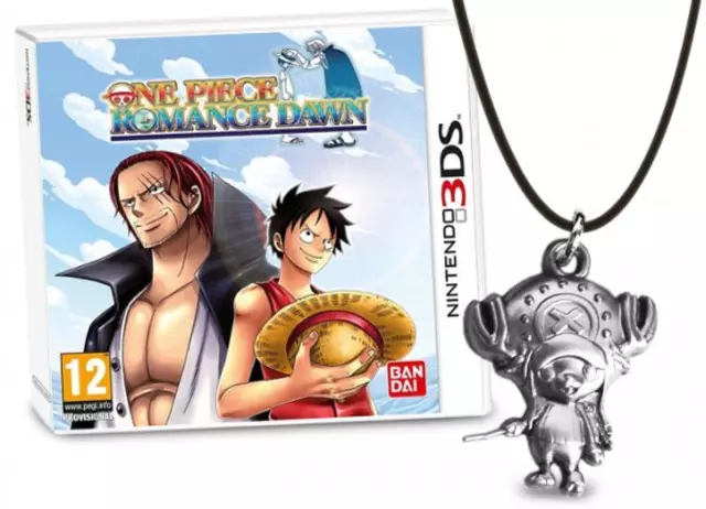 Comprar One Piece: Romance Dawn 3DS