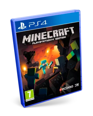 Comprar Minecraft PlayStation Edition PS4 Estándar