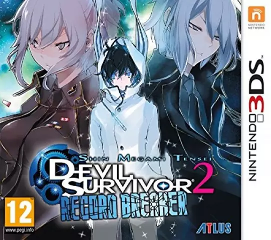 Comprar Devil Survivor 2: Record Breaker 3DS