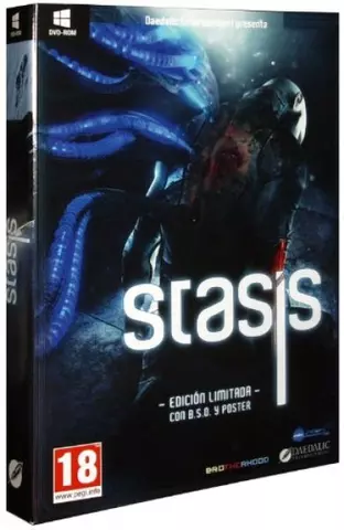 Comprar Stasis Edición Especial PC