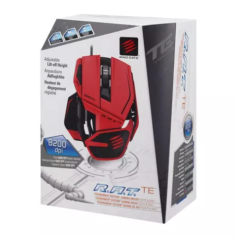 Comprar Mad Catz R.A.T. TE Raton Gaming Rojo PC - 05.jpg