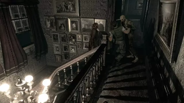 Comprar Resident Evil Origins Collection PC screen 18 - 18.jpg - 18.jpg