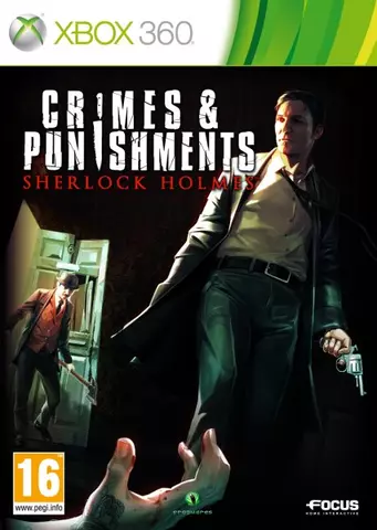 Comprar Sherlock Holmes: Crimes & Punishments Xbox 360