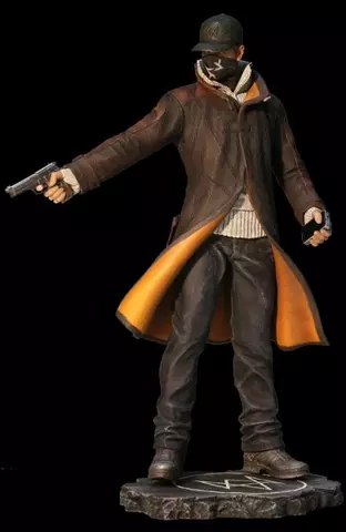 Comprar Figura Aiden Pearce Execution Watch Dogs 