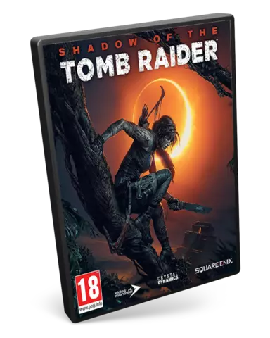 Comprar Shadow of the Tomb Raider PC Estándar