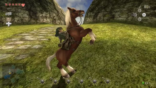 Comprar The Legend of Zelda: Twilight Princess HD Edición Limitada Wii U screen 7 - 07.jpg - 07.jpg