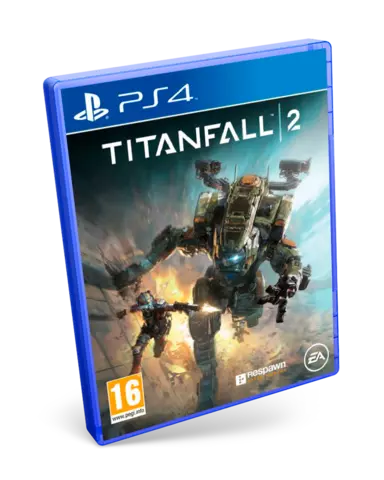 Comprar Titanfall 2 PS4 Estándar - Videojuegos - Videojuegos