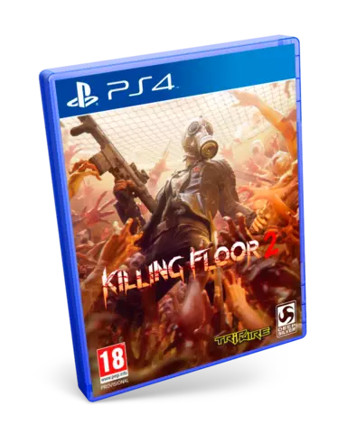 Comprar Killing Floor 2 PS4 Estándar - Videojuegos - Videojuegos