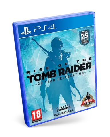 Comprar Rise of the Tomb Raider: 20 Anniversario PS4 Estándar - Videojuegos - Videojuegos