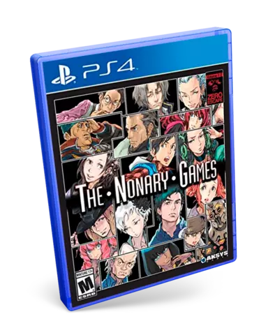 Comprar Zero Escape: The Nonary Games PS4 Estándar - Videojuegos - Videojuegos