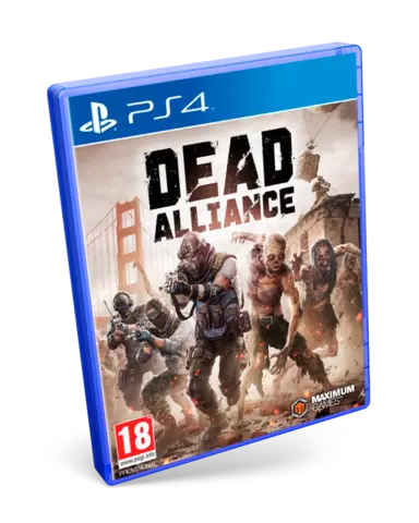 Comprar Dead Alliance PS4 Estándar - Videojuegos - Videojuegos