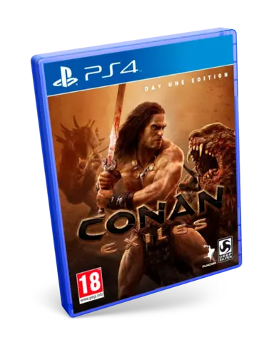 Comprar Conan Exiles Day One Edition PS4 Day One - Videojuegos - Videojuegos