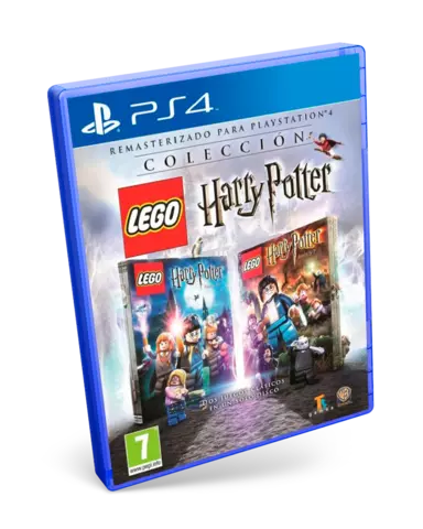 Comprar LEGO Harry Potter Collection - PS4, Complete Edition - Videojuegos - Videojuegos
