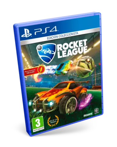Comprar Rocket League Edición Coleccionista PS4 Coleccionista - Videojuegos