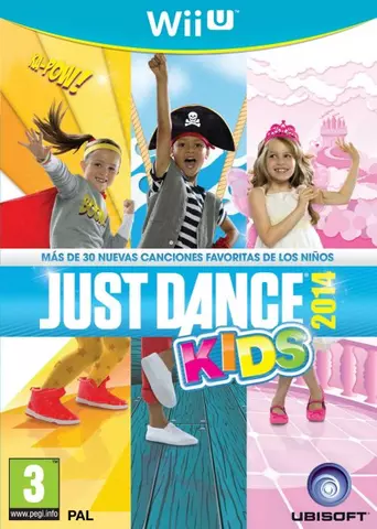 Comprar Just Dance Kids 2014 Wii U