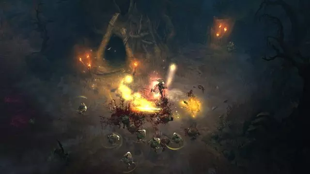Comprar Diablo III: Reaper of Souls PC Estándar screen 1 - 2.jpg - 2.jpg