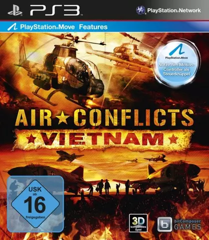 Comprar Air Conflicts: Vietnam PS3