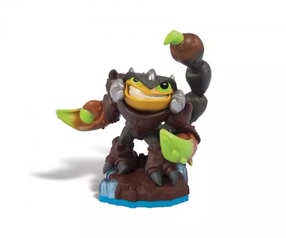 Comprar Figura Skylanders Swap Force Scorp  screen 1 - 0.jpg