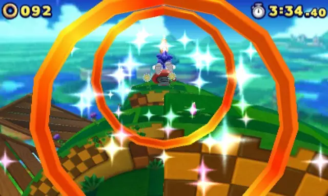 Comprar Sonic: Lost World 3DS screen 1 - 1.jpg - 1.jpg