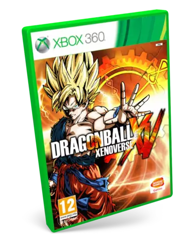 Comprar Dragon Ball: Xenoverse Xbox 360 Estándar