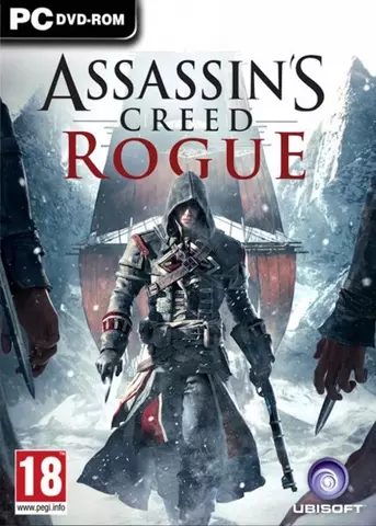 Comprar Assassin's Creed: Rogue PC