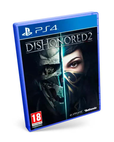 Comprar Dishonored 2 PS4 Estándar