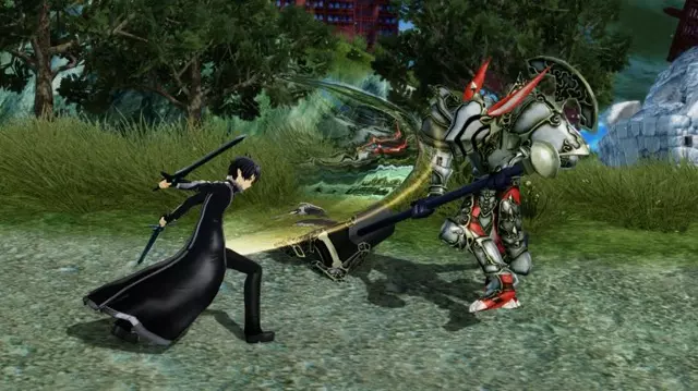 Comprar Accel World vs Sword Art Online PS4 Estándar screen 2 - 02.jpg - 02.jpg