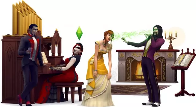 Comprar Los Sims 4 Colección 4 PC Estándar screen 5 - 05.jpg