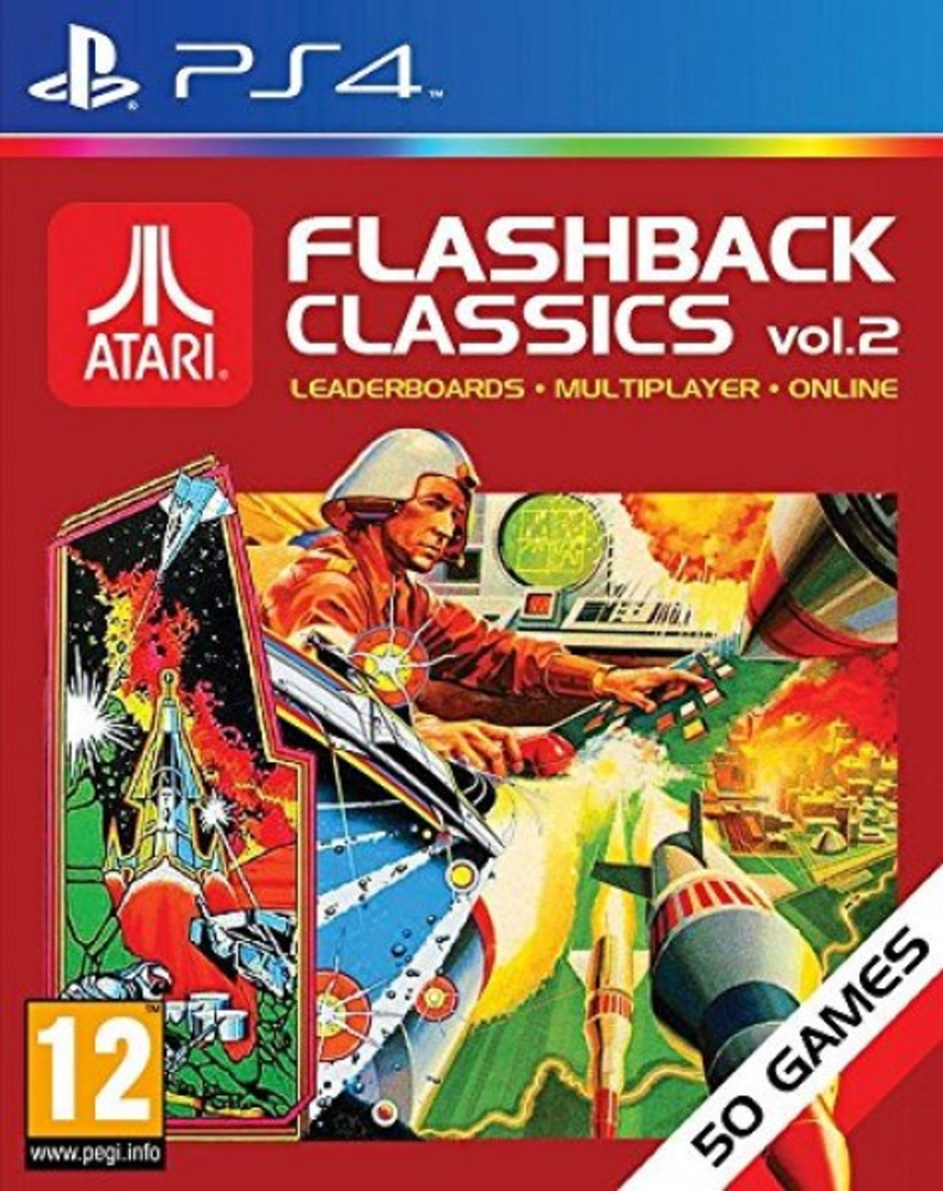 Atari Flashback Classics: Volume 2