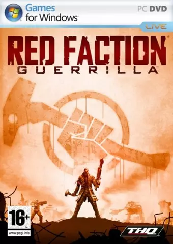 Comprar Red Faction : Guerrilla PC - Videojuegos - Videojuegos