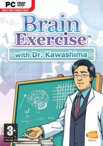 Comprar Brain Exercise Con El Dr. Kawashima PC - Videojuegos - Videojuegos