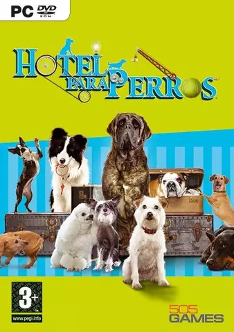 Comprar Hotel Para Perros PC - Videojuegos - Videojuegos