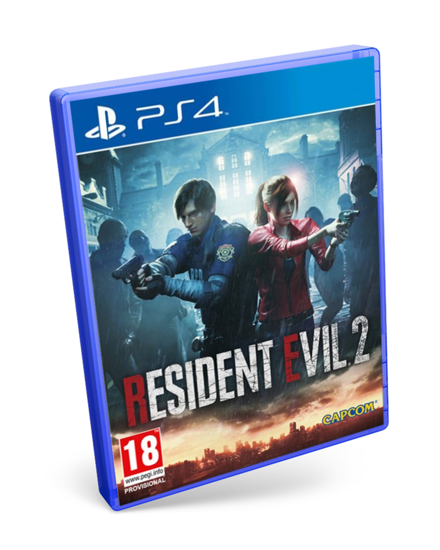 Resident Evil 2