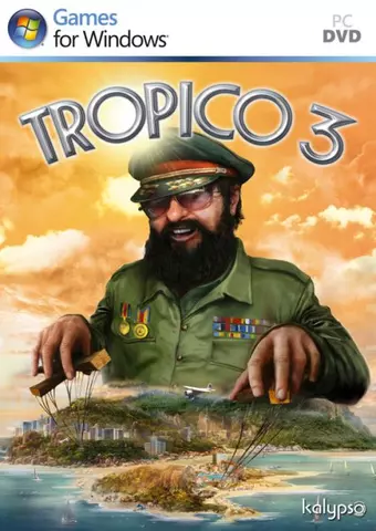 Comprar Tropico 3 Edición Especial PC - Videojuegos - Videojuegos
