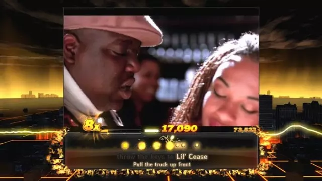 Comprar Def Jam: Rapstar + Micro PS3 screen 10 - 10.jpg - 10.jpg