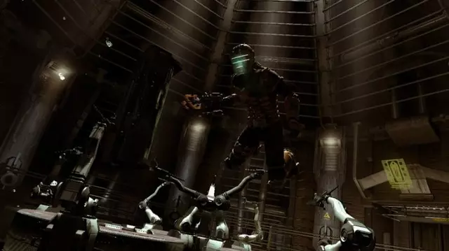 Comprar Dead Space 2 Edición Coleccionista Xbox 360 screen 7 - 7.jpg - 7.jpg