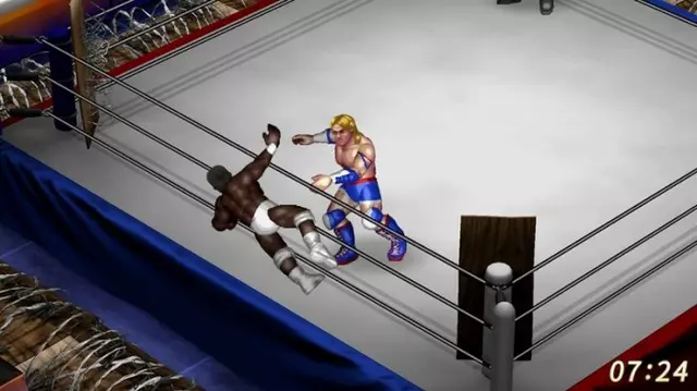 Comprar Fire Pro Wrestling World PS4 Estándar screen 5 - 05.jpg