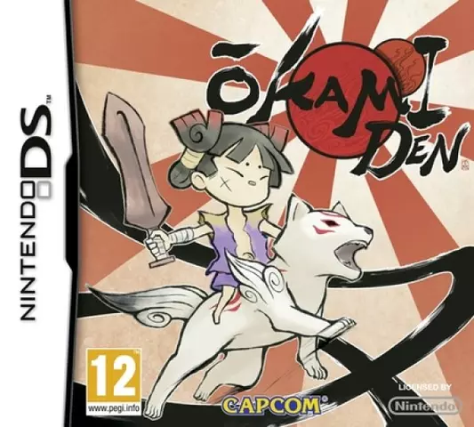 Comprar Okamiden DS - Videojuegos - Videojuegos