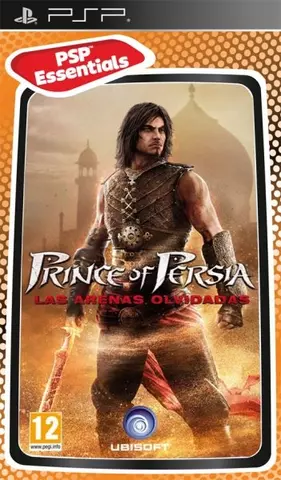 Comprar Prince Of Persia: Las Arenas Olvidadas PSP - Videojuegos - Videojuegos