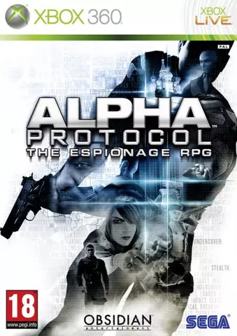 Comprar Alpha Protocol Xbox 360 - Videojuegos - Videojuegos
