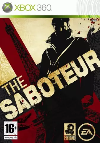 Comprar The Saboteur Xbox 360 - Videojuegos - Videojuegos