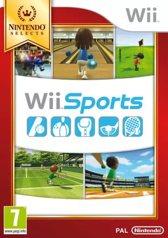 Comprar Wii Sports WII - Videojuegos